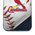 MLB St. Louis Cardinals Game Ball iPhone 17 Pro Skin