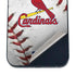 MLB St. Louis Cardinals Game Ball iPhone 17 Skin