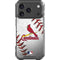 MLB St. Louis Cardinals Game Ball iPhone 18 Pro Clear Case