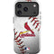 MLB St. Louis Cardinals Game Ball iPhone 18 Pro Impact Case