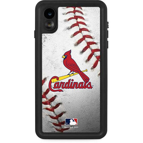 MLB St. Louis Cardinals Game Ball iPhone Cases