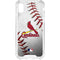 MLB St. Louis Cardinals Game Ball iPhone XS Clear Case