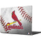MLB St. Louis Cardinals Game Ball Apple MacBook Pro 14-inch Skin