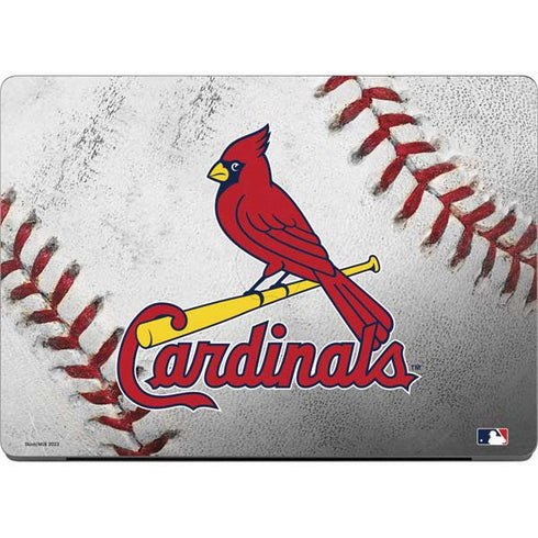 MLB St. Louis Cardinals Game Ball Apple MacBook Pro 14-inch Skin