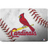 MLB St. Louis Cardinals Game Ball MacBook Skins