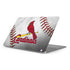 MLB St. Louis Cardinals Game Ball Apple MacBook Pro 16-inch Skin