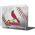 MLB St. Louis Cardinals Game Ball MacBook Cases