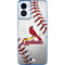 MLB St. Louis Cardinals Game Ball Moto G Play 4G (2024) Skin
