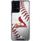 MLB St. Louis Cardinals Game Ball Moto G Power 5G (2024) Clear Case