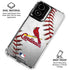 MLB St. Louis Cardinals Game Ball Moto G Power 5G (2024) Clear Case