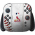 MLB St. Louis Cardinals Game Ball Nintendo Switch 2 (2025) with Joy-Con Skin