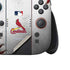 MLB St. Louis Cardinals Game Ball Nintendo Switch 2 (2025) Joy-Con Controller Skin