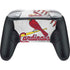 MLB St. Louis Cardinals Game Ball Nintendo Switch 2 (2025) Pro Controller Skin
