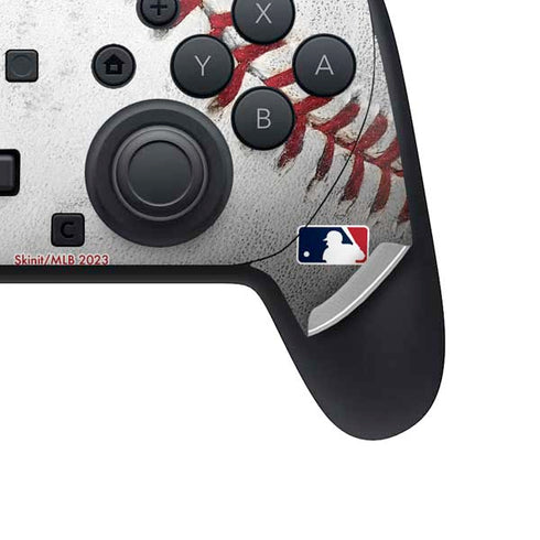 MLB St. Louis Cardinals Game Ball Nintendo Switch 2 (2025) Pro Controller Skin