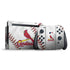 MLB St. Louis Cardinals Game Ball Nintendo Skins
