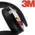 MLB St. Louis Cardinals Game Ball PlayStation 4 Gold Wireless Headset Skin