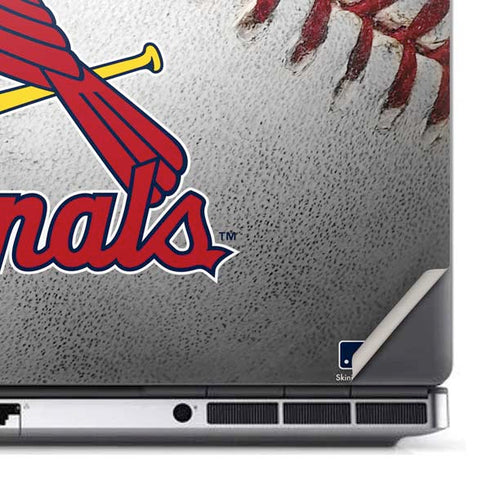 MLB St. Louis Cardinals Game Ball Dell Precision Skin