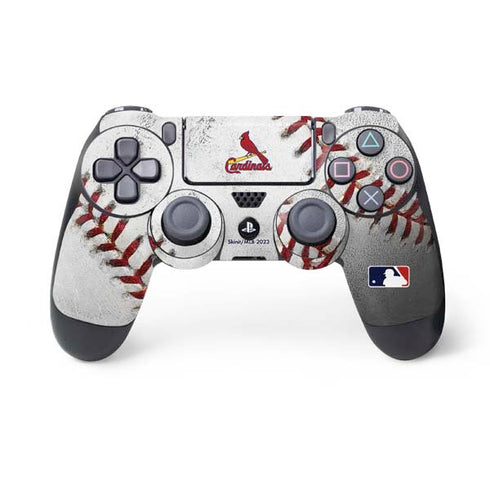 MLB St. Louis Cardinals Game Ball PlayStation PS4 Skins