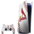 MLB St. Louis Cardinals Game Ball PlayStation PS5 Skins