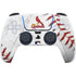 MLB St. Louis Cardinals Game Ball PlayStation PS5 Skins