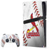 MLB St. Louis Cardinals Game Ball PlayStation PS5 Skins