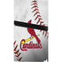 MLB St. Louis Cardinals Game Ball PS5 Pro Console Skin