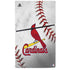 MLB St. Louis Cardinals Game Ball PS5 Slim Digital Edition Console Skin