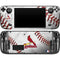 MLB St. Louis Cardinals Game Ball Steam Deck Handheld Gaming Computer OLED Skin