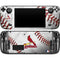 MLB St. Louis Cardinals Game Ball Steam Deck Handheld Gaming Computer Skin