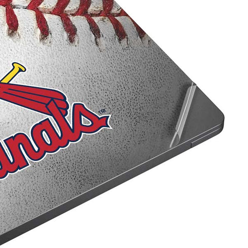 MLB St. Louis Cardinals Game Ball Surface Laptop 7 13.8in Skin