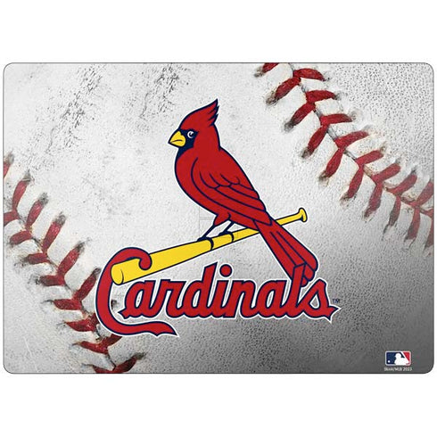 MLB St. Louis Cardinals Game Ball Surface Laptop 7 15in Skin