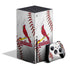MLB St. Louis Cardinals Game Ball Xbox Series X Skins
