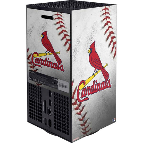 MLB St. Louis Cardinals Game Ball XBox Series X Digital Edition Bundle Skin