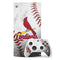 MLB St. Louis Cardinals Game Ball Xbox Series X Skins