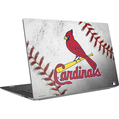 MLB St. Louis Cardinals Game Ball Dell XPS Skin