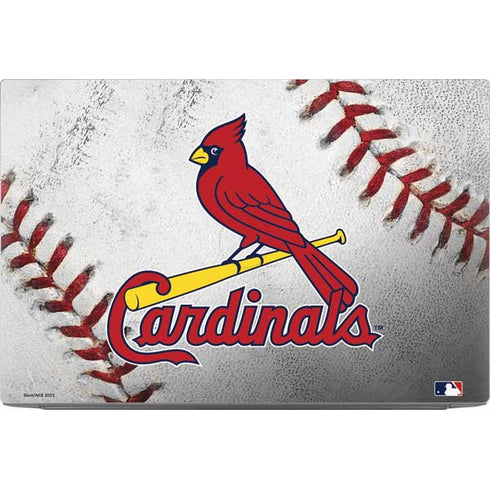 MLB St. Louis Cardinals Game Ball Dell XPS Skin