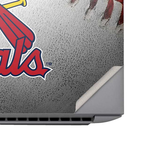 MLB St. Louis Cardinals Game Ball HP ZBook Fury 16 G10 Skin