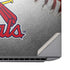 MLB St. Louis Cardinals Game Ball HP ZBook Fury 16 G10 Skin