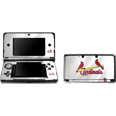 MLB St. Louis Cardinals Home Jersey Nintendo Skins