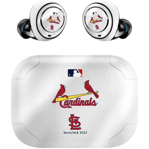 MLB St. Louis Cardinals Home Jersey Amazon Echo Buds Skin