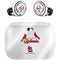 MLB St. Louis Cardinals Home Jersey Amazon Echo Buds Skin