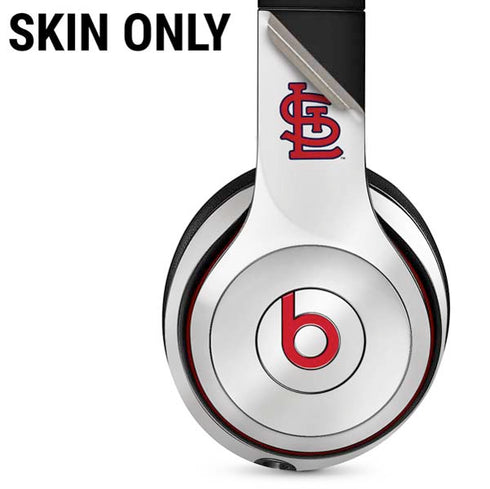 MLB St. Louis Cardinals Home Jersey Beats Solo 3 Wireless Skin