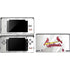 MLB St. Louis Cardinals Home Jersey Nintendo Skins