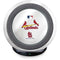 MLB St. Louis Cardinals Home Jersey Fast Charge Wireless Charging Stand Skin