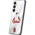 MLB St. Louis Cardinals Home Jersey Galaxy A16 5G Skin