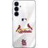 MLB St. Louis Cardinals Home Jersey Galaxy A35 5G Skin