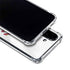 MLB St. Louis Cardinals Home Jersey Galaxy A36 5G Clear Case