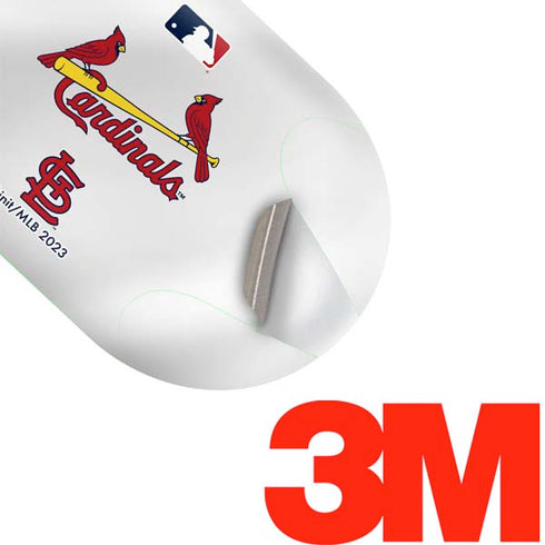 MLB St. Louis Cardinals Home Jersey Galaxy Buds Plus Skin