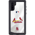 MLB St. Louis Cardinals Home Jersey Galaxy Cases