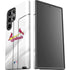MLB St. Louis Cardinals Home Jersey Galaxy S23 Ultra Pro Case